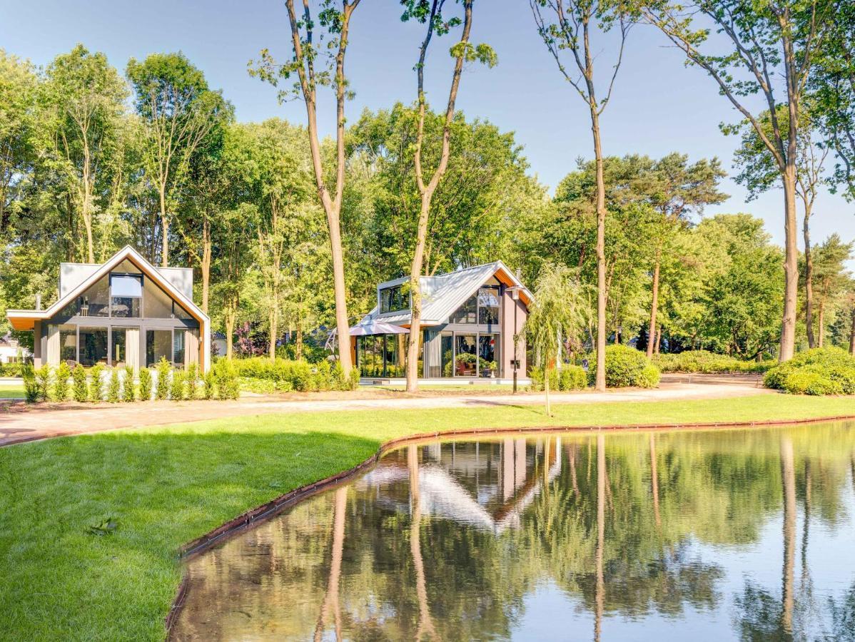 Topparken - Landgoed De Scheleberg Lunteren Esterno foto