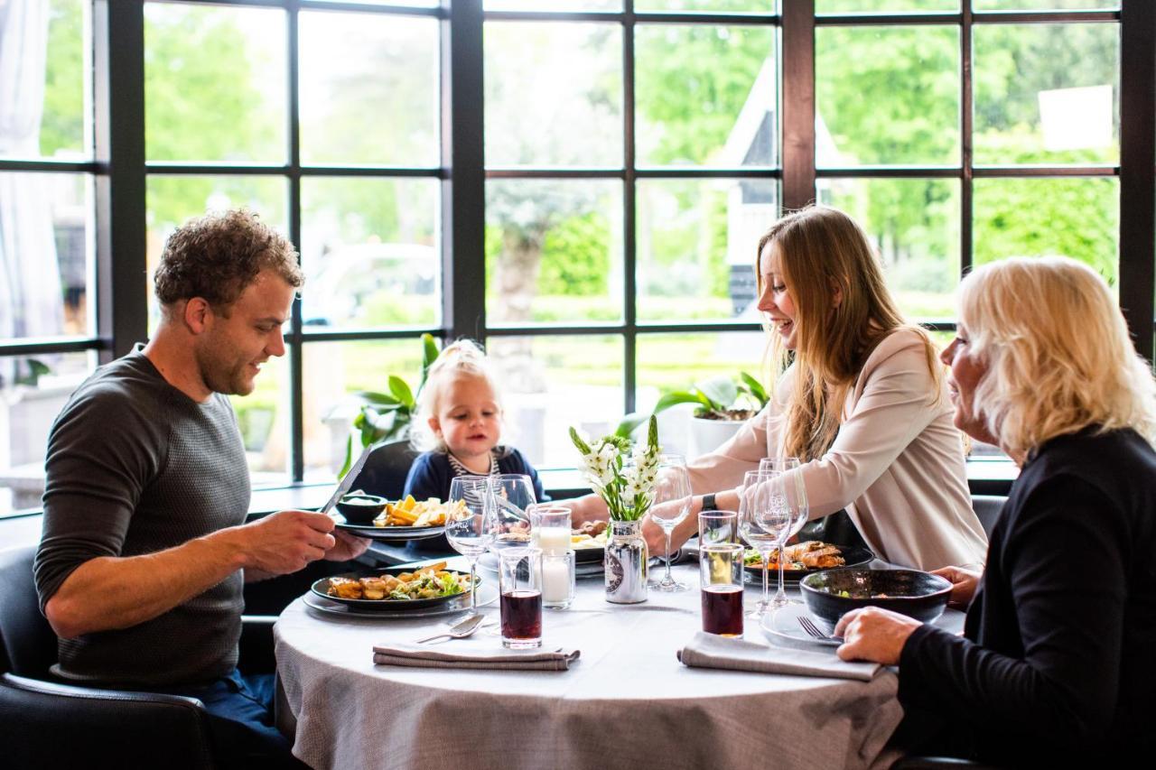 Topparken - Landgoed De Scheleberg Lunteren Esterno foto